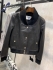 Chanel Leather jacket CJL22532378-132472 